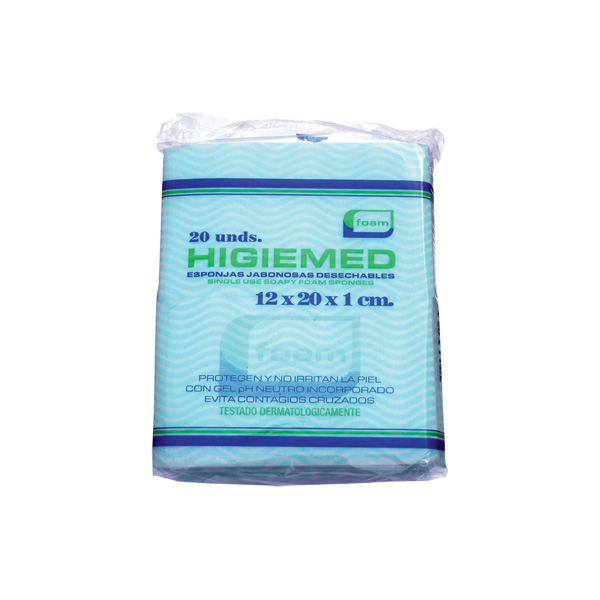 esponja jabonosa higiemed 12x20x1